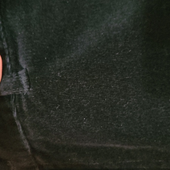 Liz Claiborne Audra black corduroy pants size 12 - Picture 5 of 9